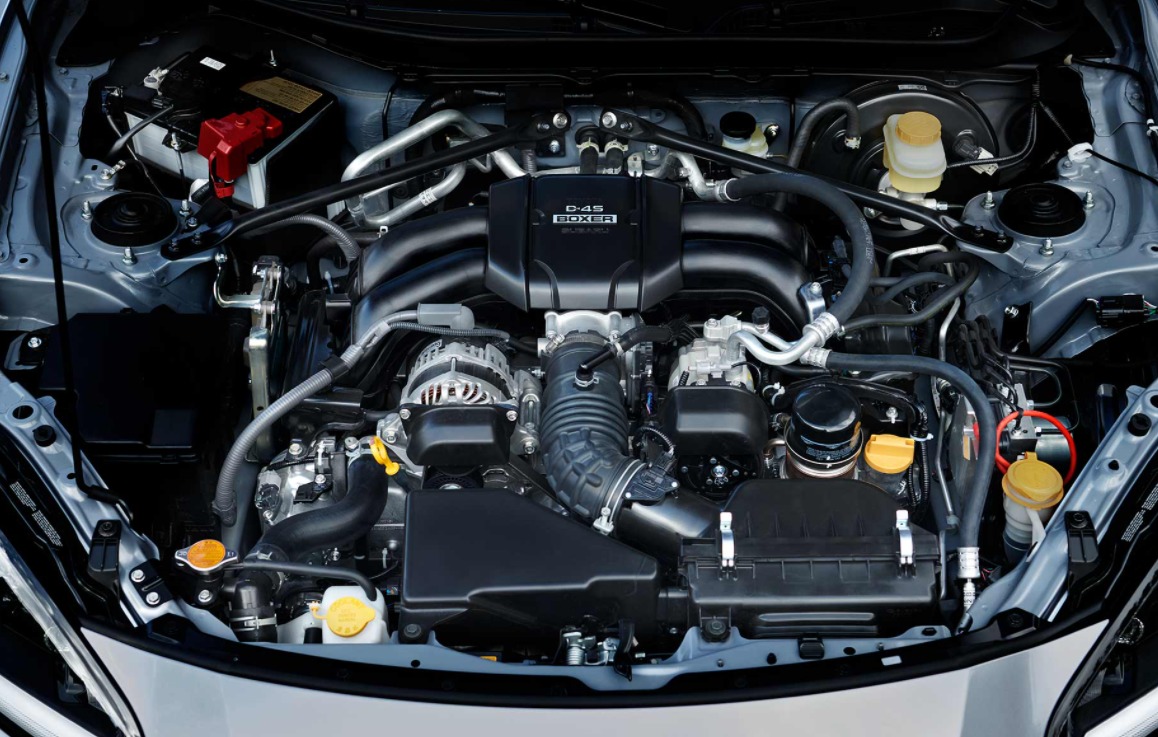 新型トヨタ86　フルモデルチェンジでエンジンに変更点はある